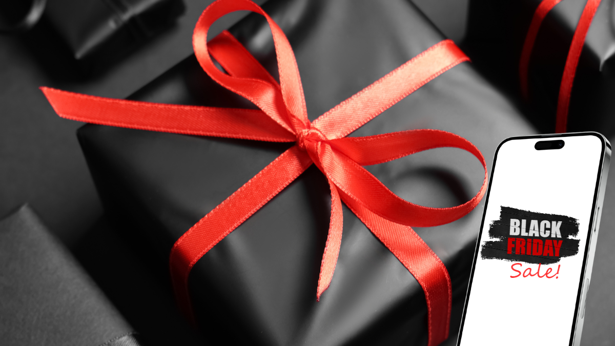 Black Friday en celulares de gama media.