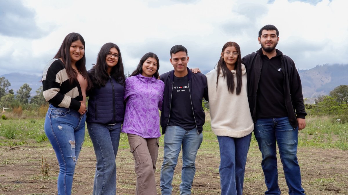 Estudiantes preuniversitarios realizarán el Registro Nacional para acceder a la educación superior