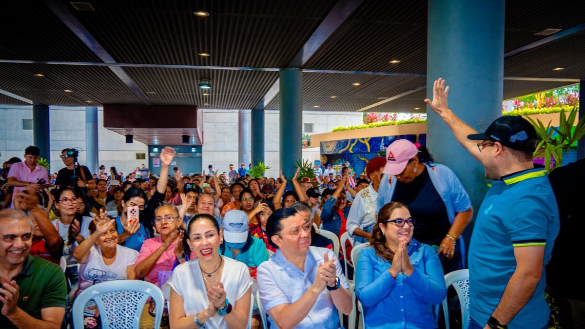 El correísmo pronto tendrá la elección de su directiva nacional. Luisa González ha adelantado que no buscará reelegirse en el cargo como presidenta de la Revolución Ciudadana.
