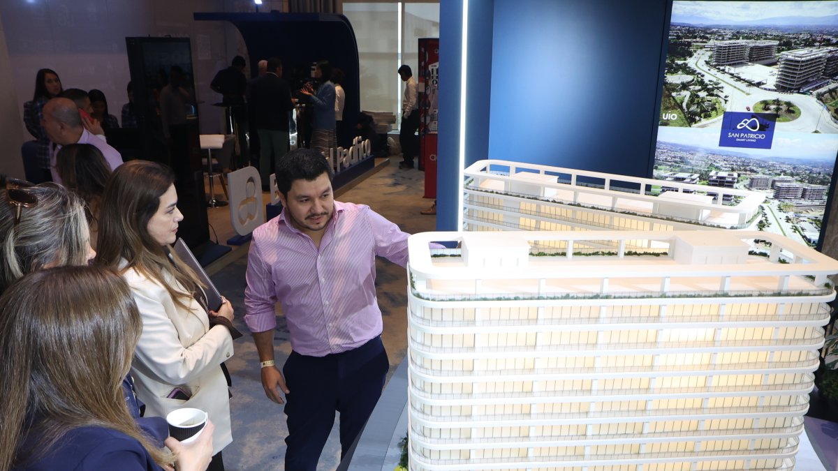 El congreso Nóvara Living Latam 2025 se desarrolló en el hotel Hilton Colón, en la ciudad de Guayaquil.