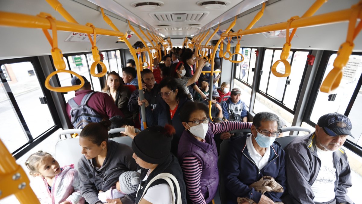 En el Trole, Ecovía y alimentadores regirán las mismas normas de uso y sanciones que en el Metro de Quito.