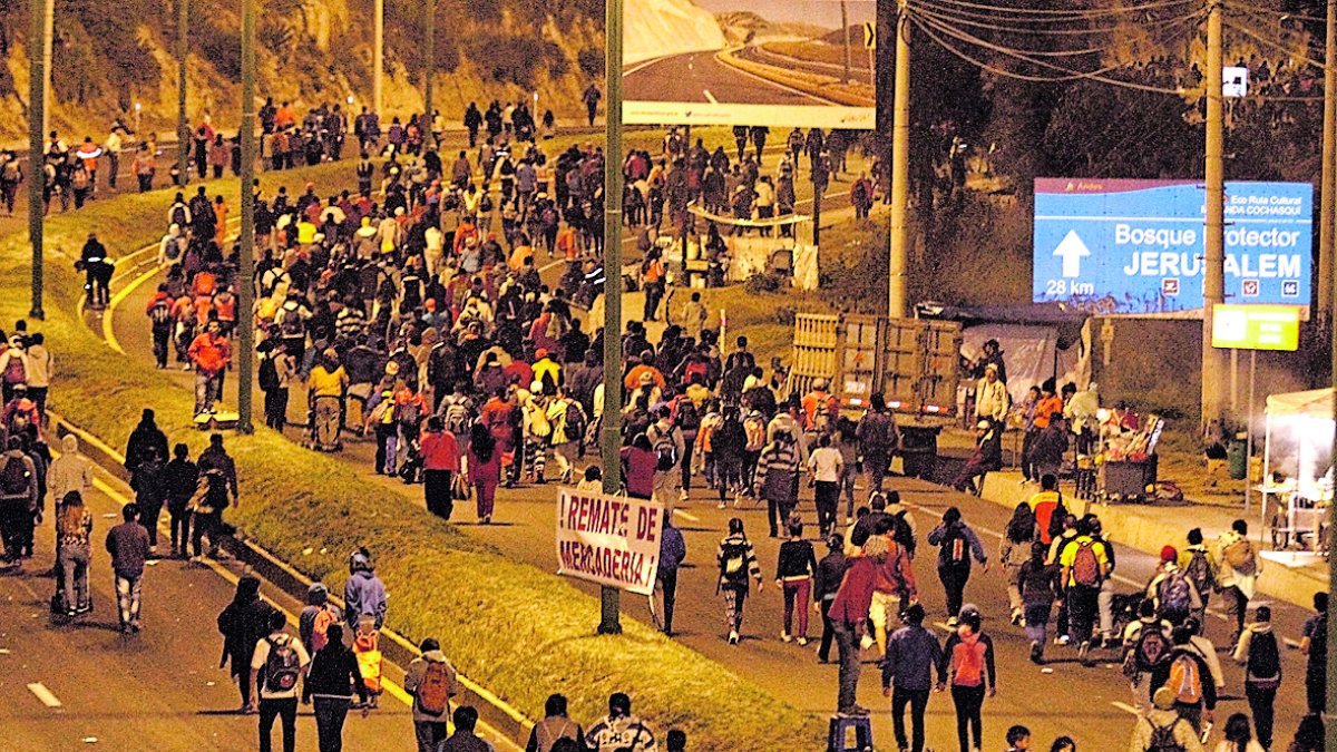 Romería a El Quinche 2025: el santuario abrirá sus puertas el 21 y 22 de noviembre.