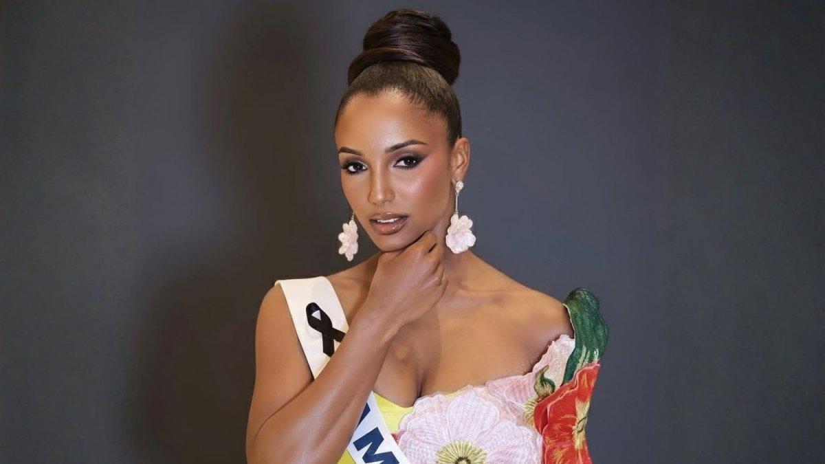 Gabrielle Henry, representante de Jamaica en Miss Universe 2025