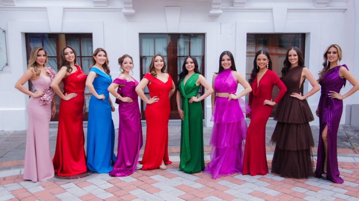 La elección de la Reina de San Francisco de Quito 2025-2026 se realizará el 27 de noviembre en el Teatro Bolívar.