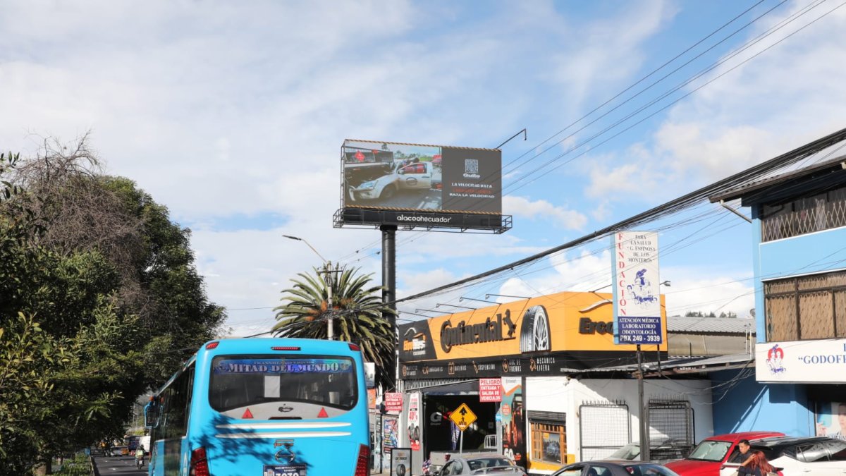 El Municipio implementa medidas para ordenar la publicidad exterior y garantizar un desarrollo urbano sostenible.