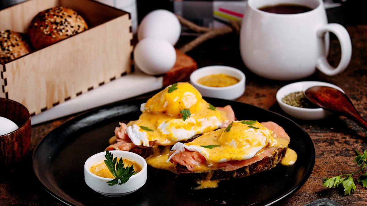 Empieza el día con una delicia al paladar