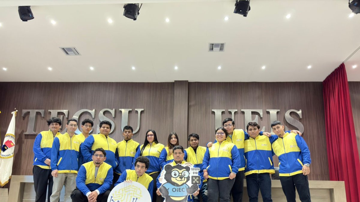 La primera Olimpiada Ecuatoriana de IA abre inscripciones para estudiantes de todo el país.