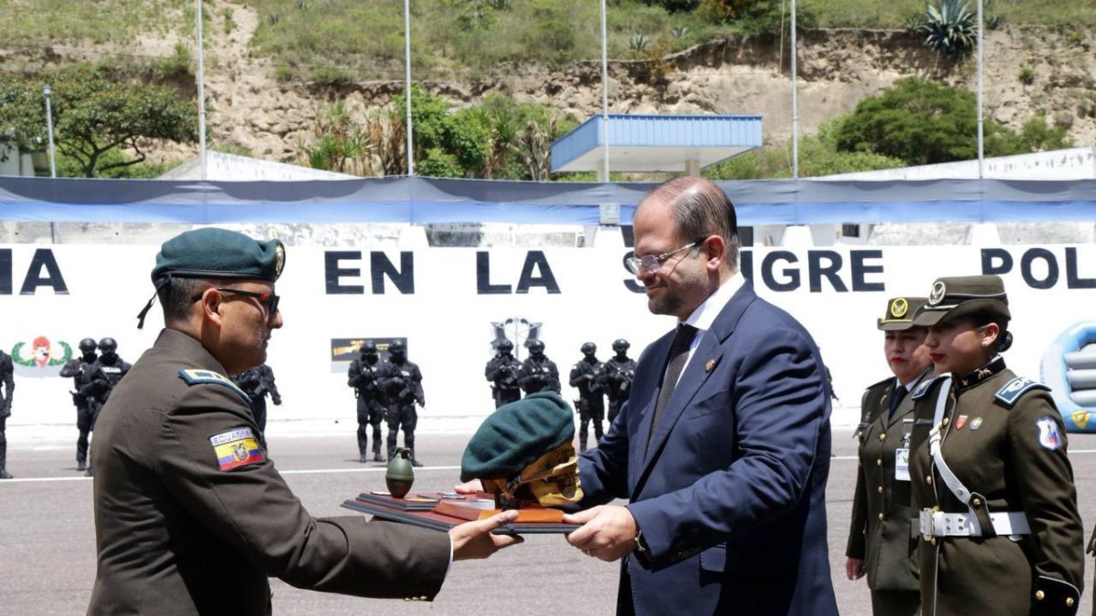 John Reimberg calificó como innecesarias las expectativas generadas en torno al recorrido del Defensor del Pueblo.