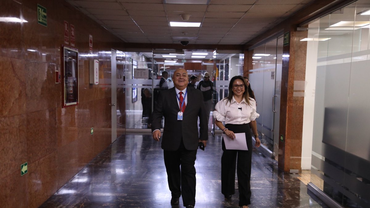 Nataly Morillo Solórzano asumirá el Ministerio de Gobierno en el gabinete del presidente Daniel Noboa.