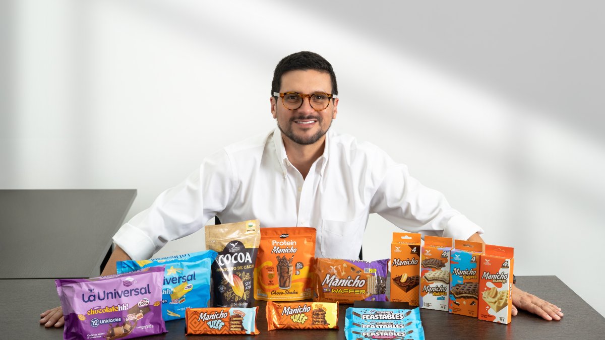 Manuel María Jaramillo, director general de La Universal.