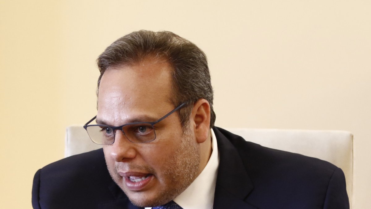 Andrés Roche, exgerente de la ATM.