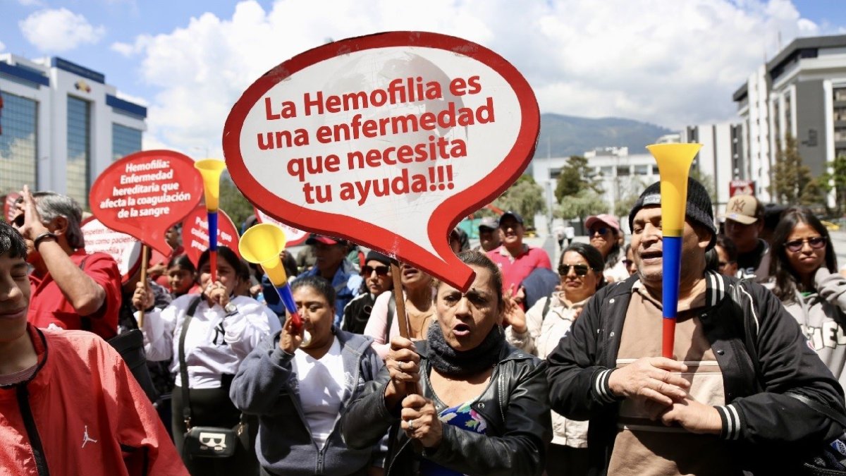 Reclamo. Los expertos creen que las demandas de salud y empleo pesaron al momento de votar.