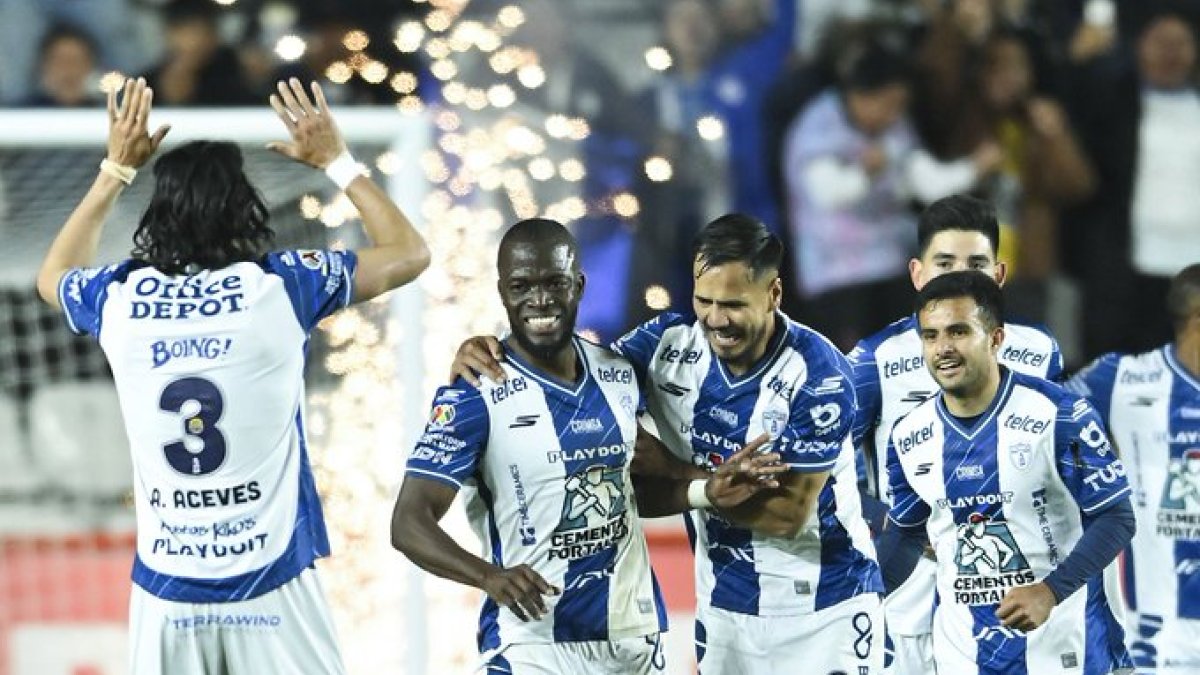Enner Valencia regresó a México para eliminar a los Pumas de Pedro Vite.