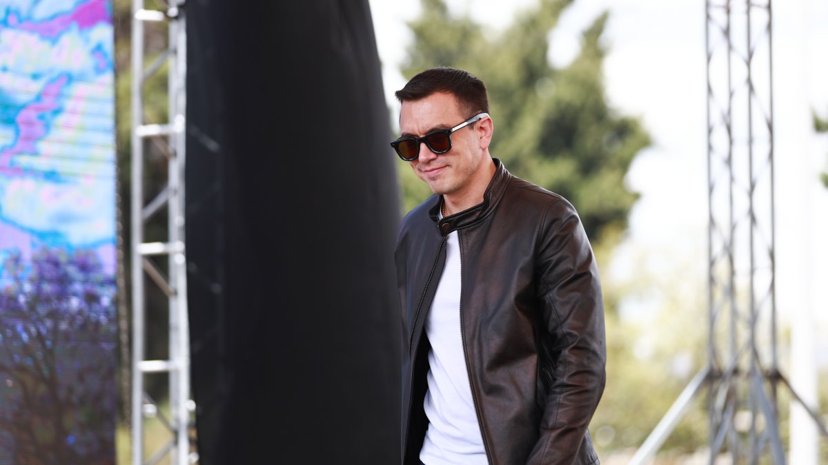 Daniel Noboa concluyó un viaje oficial de tres días a Estados Unidos, cuya finalidad nunca fue explicada públicamente.