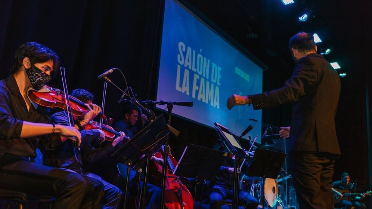 Graduación en el instituto Paradox