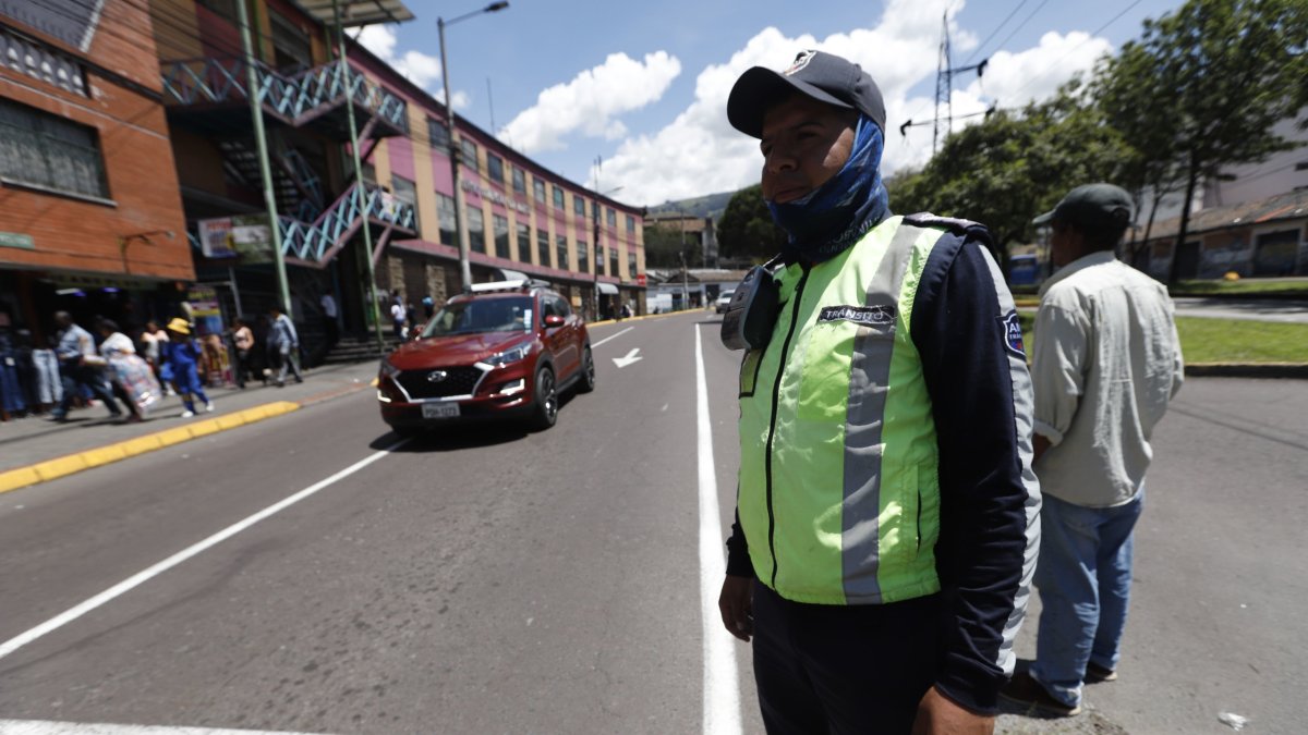 Los agentes de tránsito se ubicarán en puntos concurridos y eventos masivos.