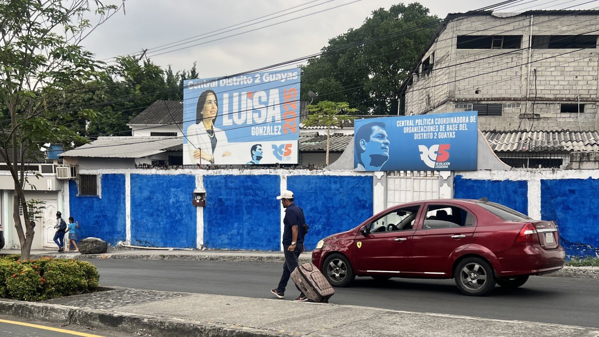 La convención nacional del movimiento Revolución Ciudadana se celebrará en enero de 2026; sus militantes elegirán a la nueva directiva.