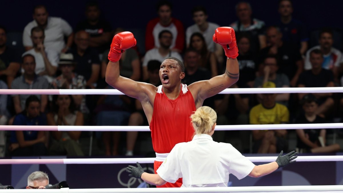 El boxeador Gerlon Congo, con experiencia en Juegos Olímpicos, es uno de los líderes de la delegación ecuatoriana para los Juegos Bolivarianos Ayacucho-Lima.