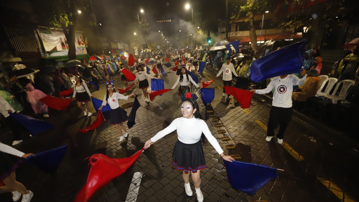 Más de 200 eventos fueron planificados para las Fiestas de Quito, pero 52 quedaron fuera por trabas en el SERCOP.