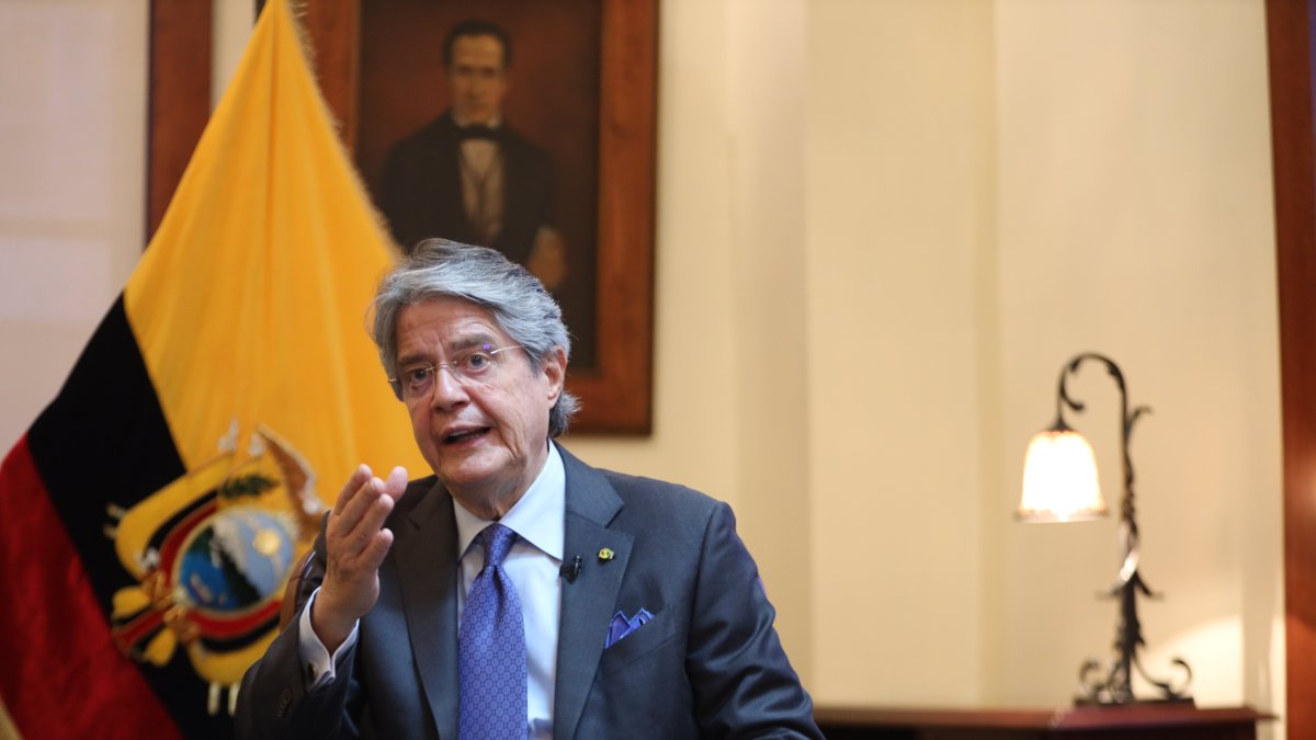 El expresidente Guillermo Lasso rechazó las declaraciones de un testigo que lo menciona dentro del caso por el asesinato de Fernando Villavicencio.