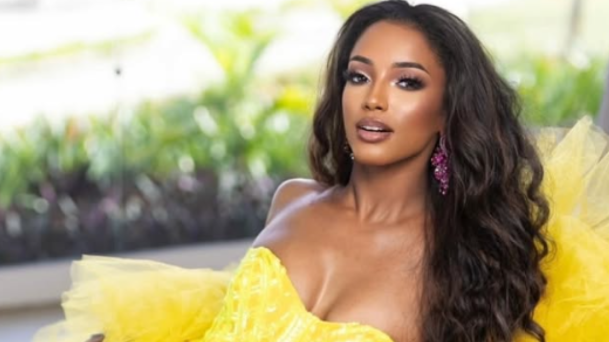 Gabrielle Henry se encuentra delicada de salud tras su caída en la ronda preliminar.