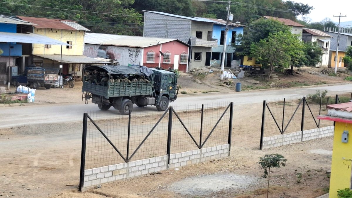 SNAI aclara que no hubo fuga en la cárcel El Encuentro.