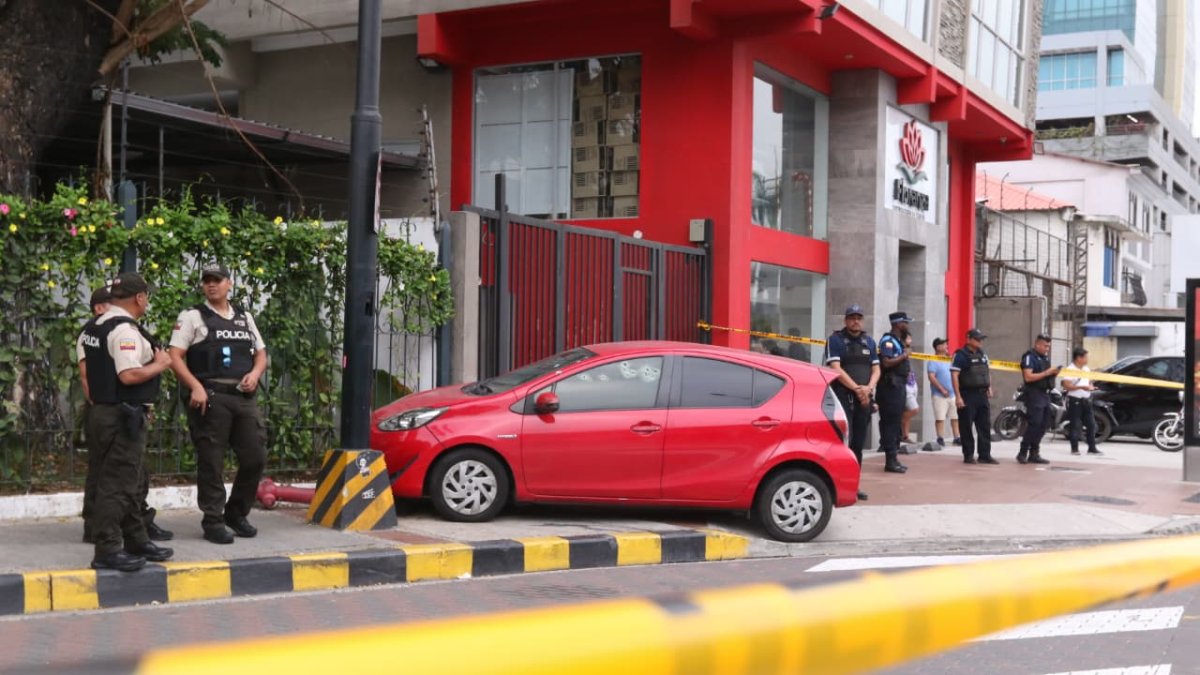 Sicariato ocurrió en la av. Francisco de Orellana.