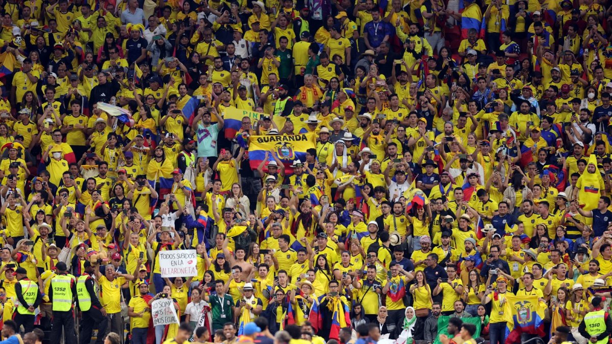 Se espera una buena presencia de hinchas ecuatorianos para alentar a la Tricolor en sus partidos del Mundial 2026.