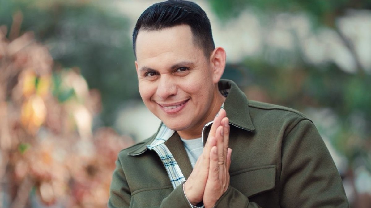 Jhonatan Luna está a punto de cumplir 21 años viviendo en Ecuador.