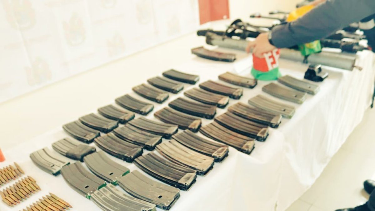 El 21 de noviembre de 2025 se desarrolló una operación militar binacional en la vereda Tiuquer, departamento de Nariño (Colombia)