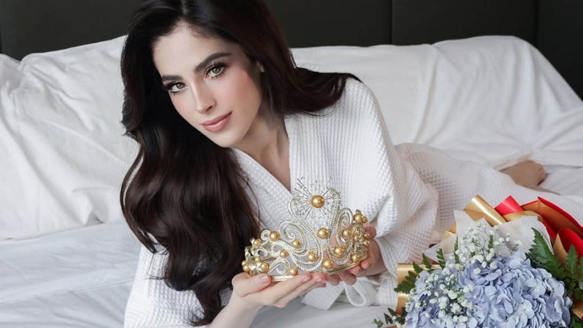 Miss Universo 2025, Fátima Bosch.