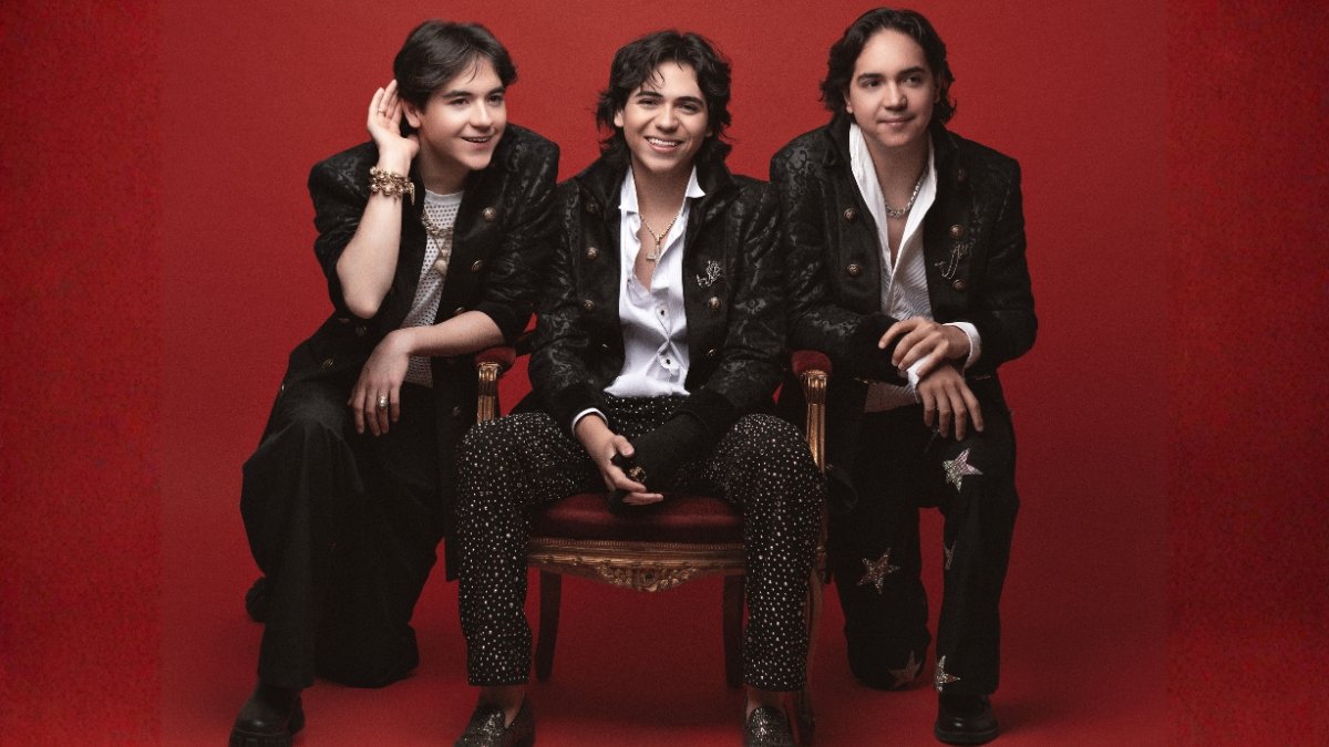 Los hermanos Zepeda integran el grupo Cumbia Pedregal. Una apuesta diferente de la cumbia convencional.