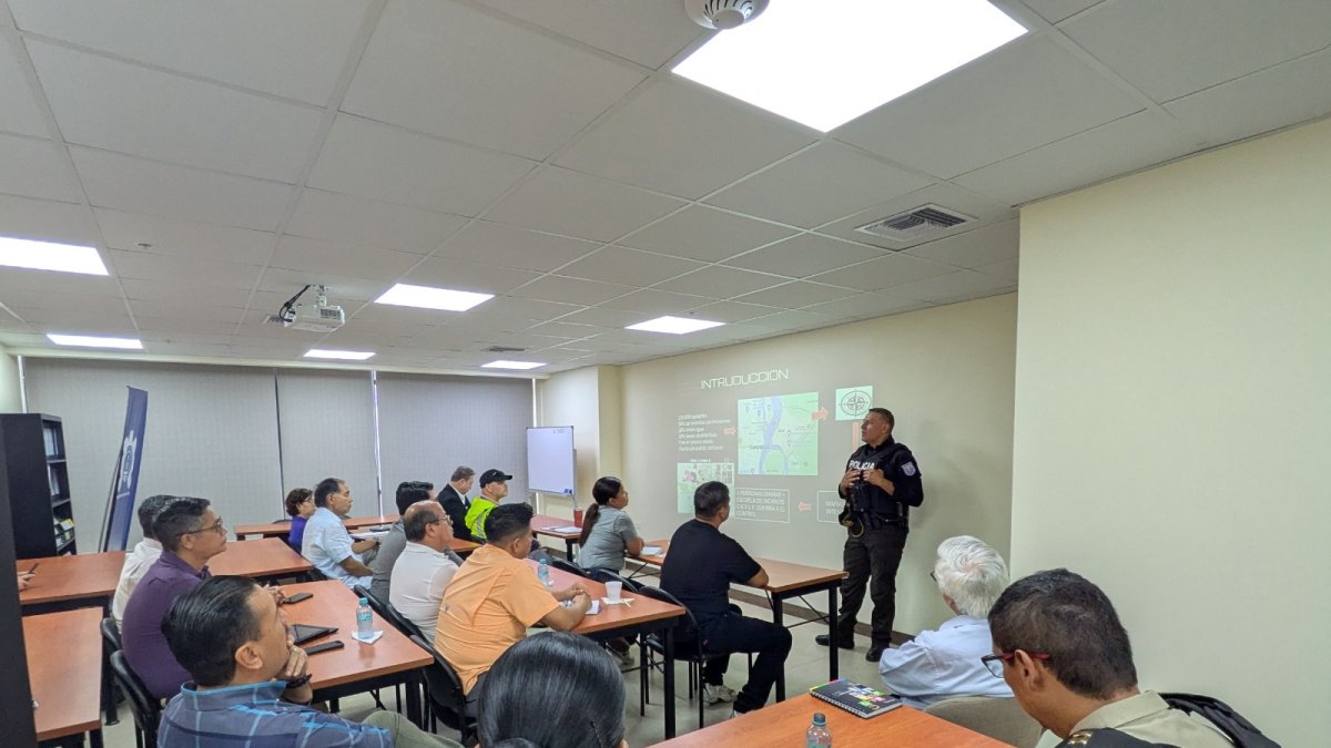 Industrias de Durán llegan a 25 años con alerta por inseguridad del cantón
Cámara de Industrias de Durán tiene nuevo directorio