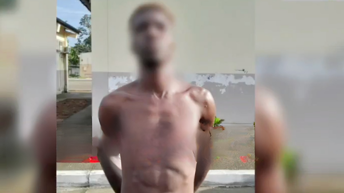 La Policía detiene a un ciudadano extranjero señalado como parte del GAO Los Lobos y grupos disidentes colombianos.