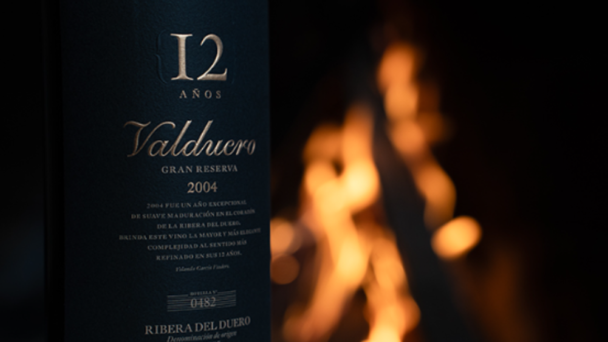 Valduero 12 Años, el vino de producción artesanal que ha conquistado a expertos y coleccionistas en todo el mundo.