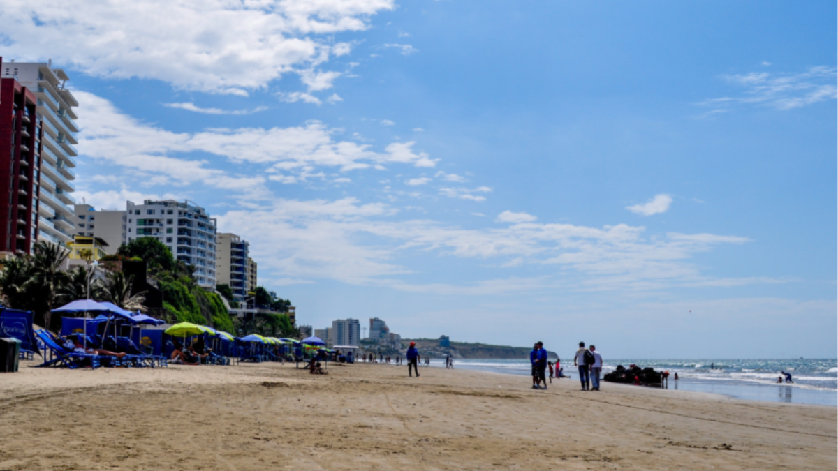 Ecuador se encuentra en sus últimas fechas de feriado del  2025.