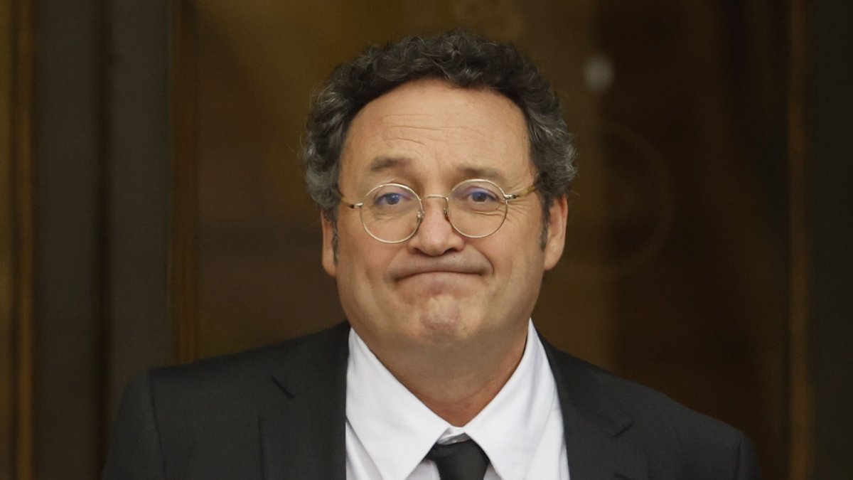 Fotografía de archivo del fiscal general, Álvaro García Ortiz.