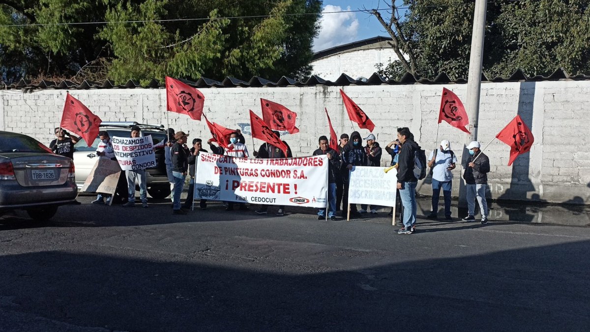 El FUT expuso las demandas sindicales para un incremento salarial mayor al oficial.