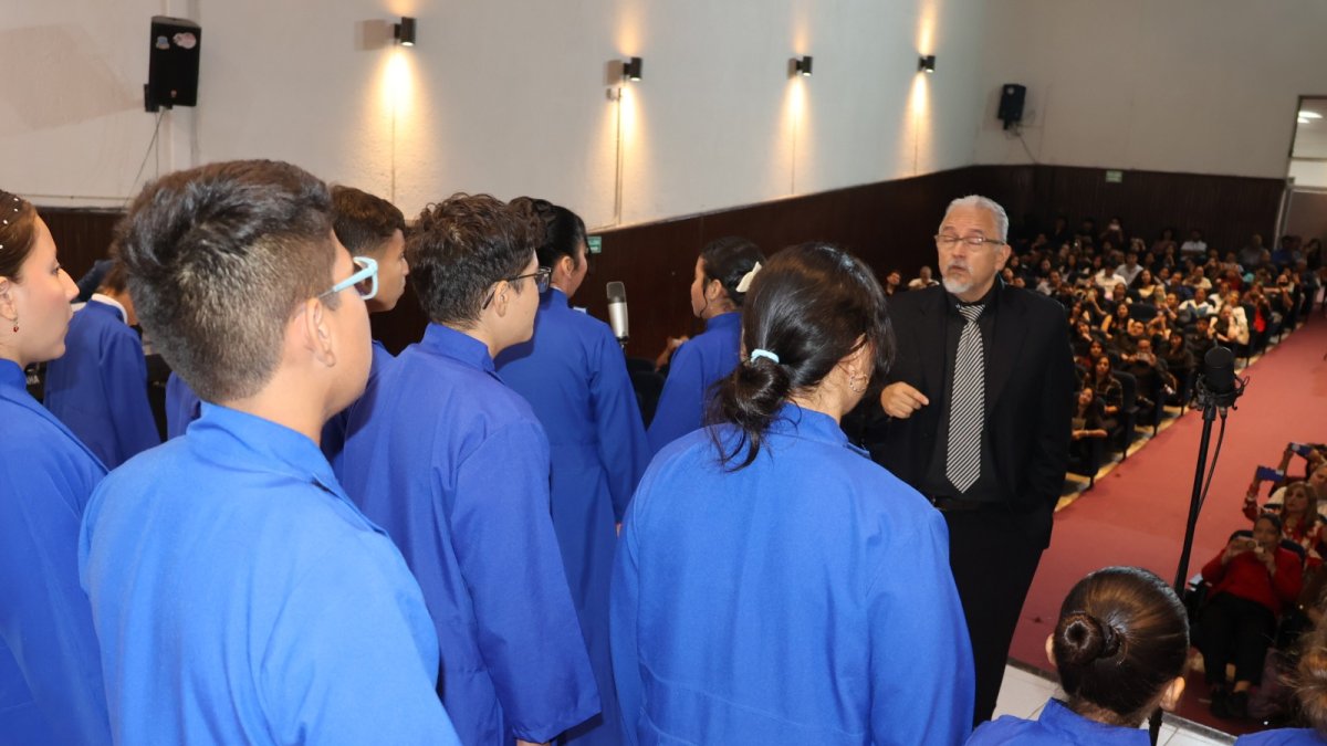 El Coro de Niños de la Universidad de Guayaquil cumple tres décadas como un espacio de formación humana y artística