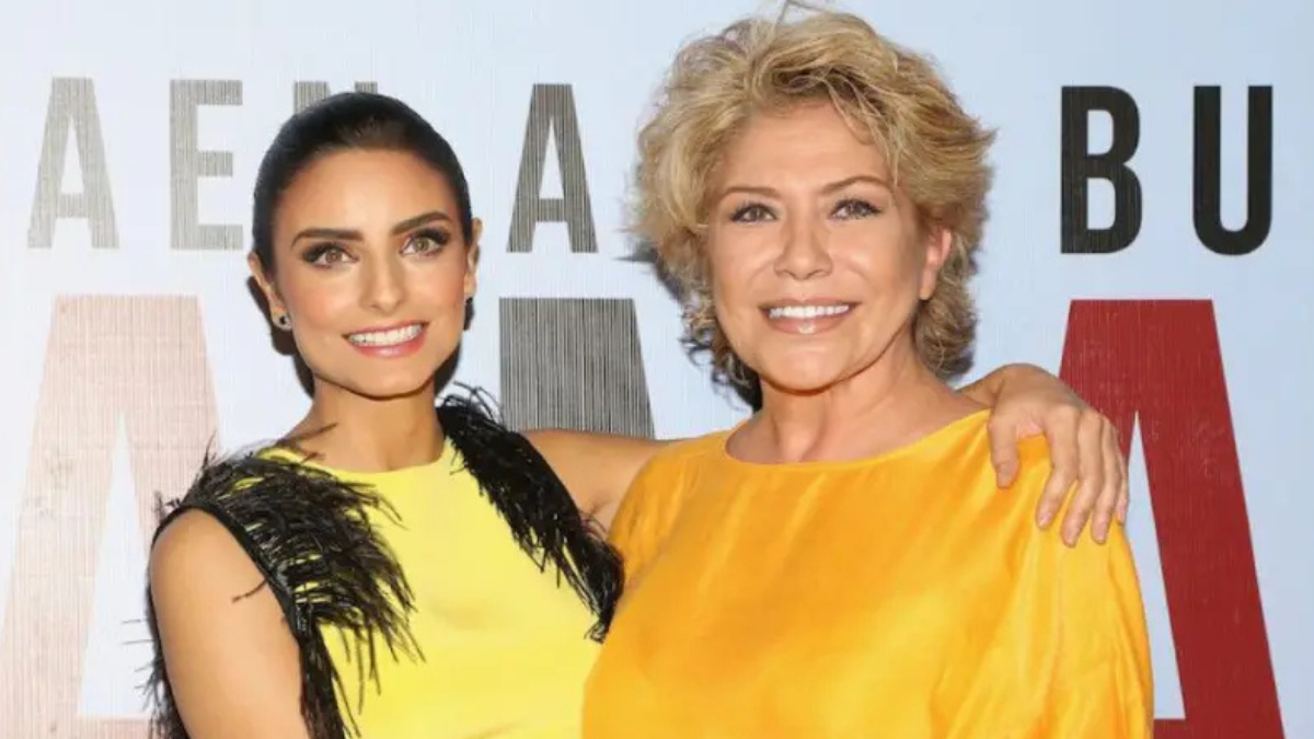 Gabriela Michel, actriz de doblaje y madre de Aislinn Derbez, falleció a los 65 años.