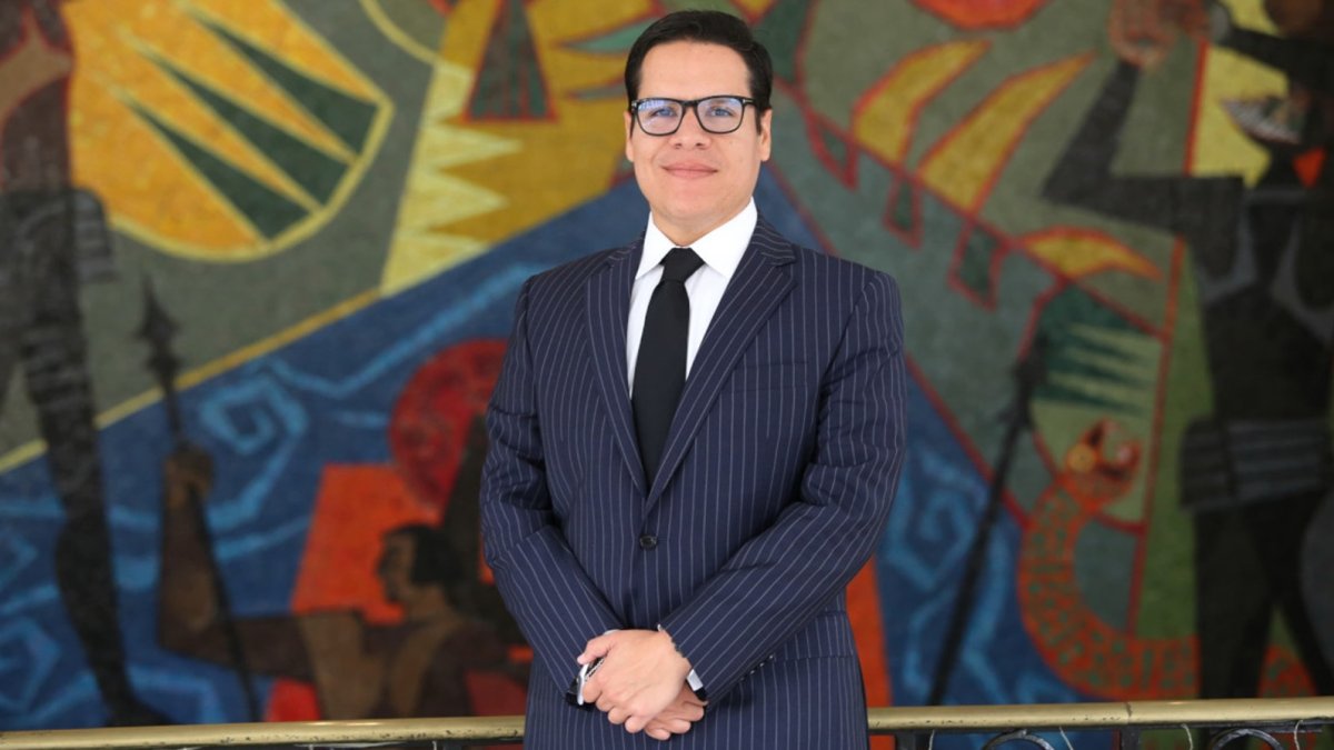 El secretario de Integridad Pública José Julio Neira se refirió al viaje de Daniel Noboa.