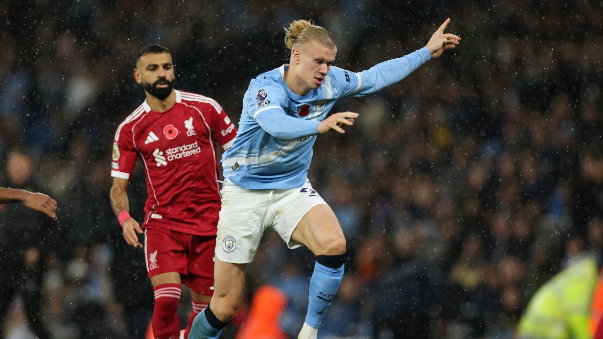 Manchester City recibe a Bayer Leverkusen en Champions League.