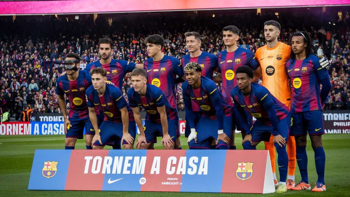 FC Barcelona se alista para visitar al Chelsea en Stamford Bridge.