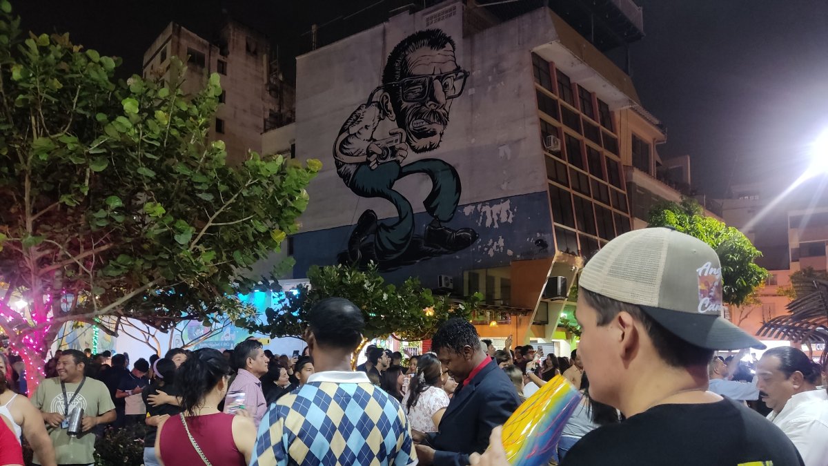 Más de 300 personas participaron, el 21 de noviembre, en la primera edición de 