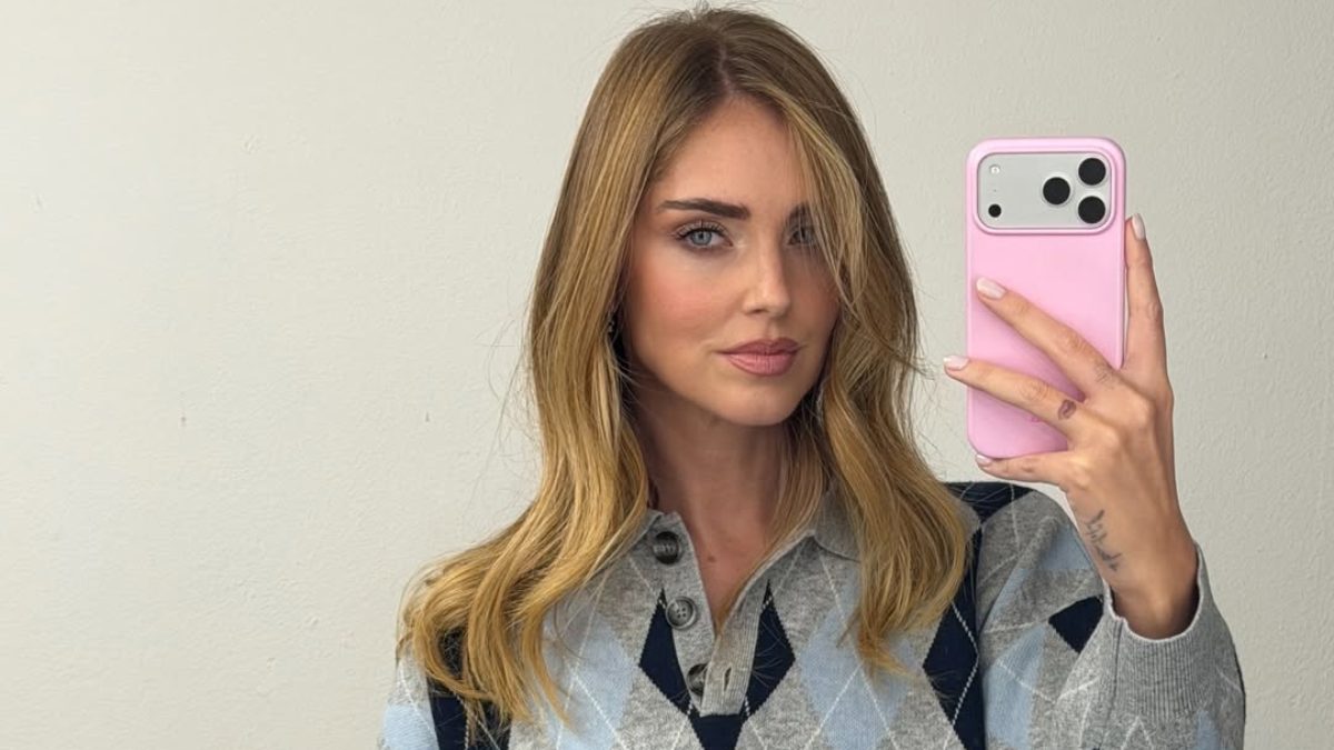 Chiara Ferragni presume de más de 28 millones de seguidores en su cuenta de Instagram.