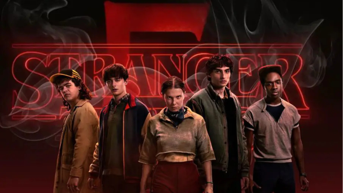 La quinta temporada de Stranger Things contará con ocho episodios llenos de misterio, acción y momentos decisivos para los personajes.