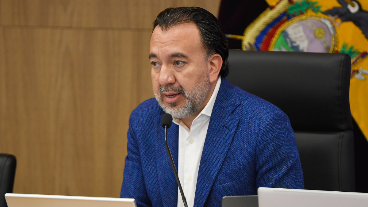 El alcalde de Quito resaltó coincidencias entre los municipios de Quito y Guayaquil sobre la suspensión de contratos por parte de la SERCOP.