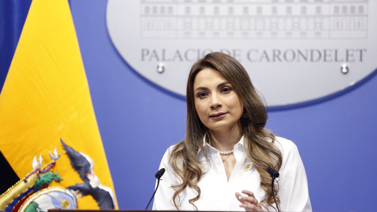 Las vocerías desde Presidencia se inauguraron el 2 de junio de 2025.