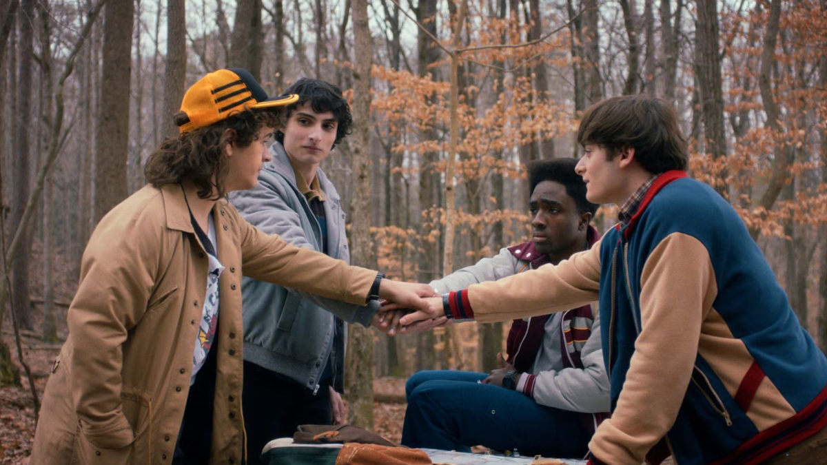 La última temporada de Stranger Things reunirá a los personajes clásicos.