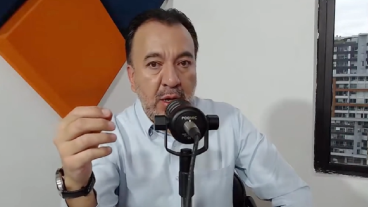 El alcalde Pabel Muñoz se refirió en una entrevista radial sobre los procesos que están suspendidos para fiestas de Quito.